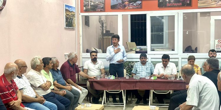 Bozan: Akdeniz Belediyesi’ni büyük bir farkla kazanacağız!