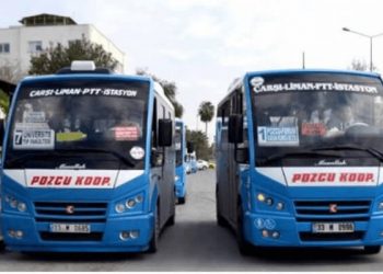 Zam’a zam: Mersin’de 2 ay önce ulaşıma yapılan zam’a zam yapıldı