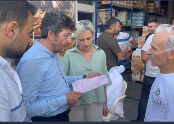 Milletvekili Bozan: Depremzede yurttaşa para cezası kesmek vicdani değildir