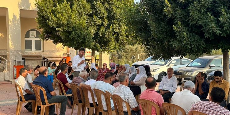 Milletvekili Bozan: Halk sağlığını tehdit eden bu sorunu çözün