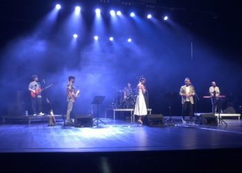 Mersin’de Dünya Barış Günü konseri