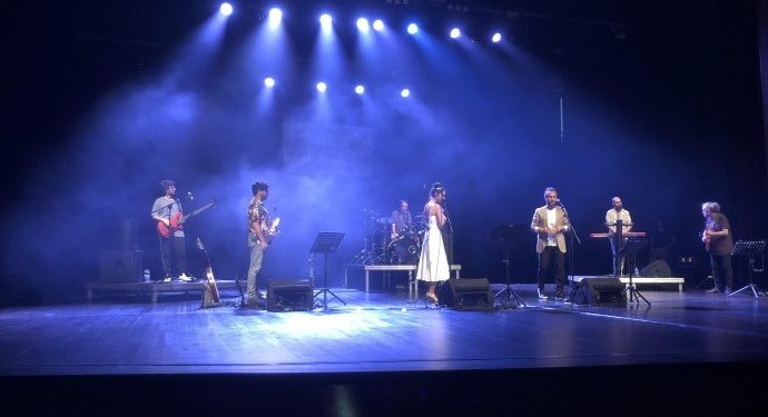 Mersin’de Dünya Barış Günü konseri