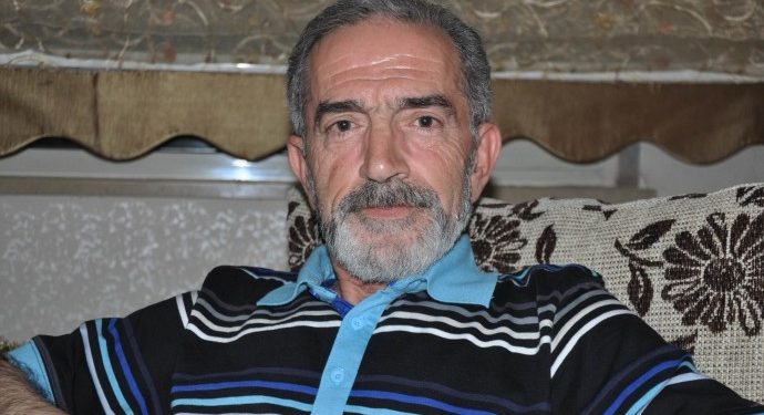 12 Eylül darbesinin tanığı Sanatçı Beytocan yaşamını yitirdi