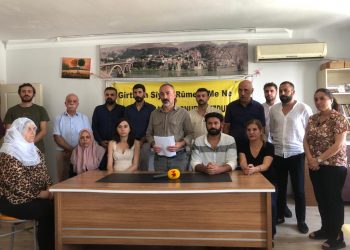 Mersin’den domuz bağı işkencesine tepki: Asıl sorumlu AKP-MHP iktidarıdır