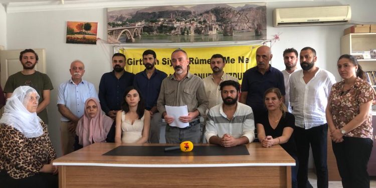 Mersin’den domuz bağı işkencesine tepki: Asıl sorumlu AKP-MHP iktidarıdır