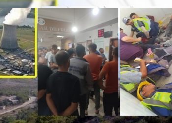Akkuyu’da zehirlenen işçi: İğne yapıp, geri gönderdiler