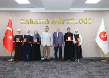 Müftülük, kadınların yüzlerini buzladı