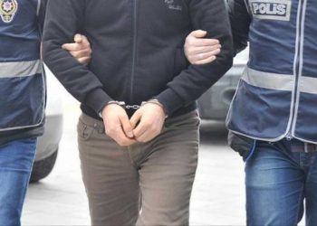 Mersin’de 12 gözaltı