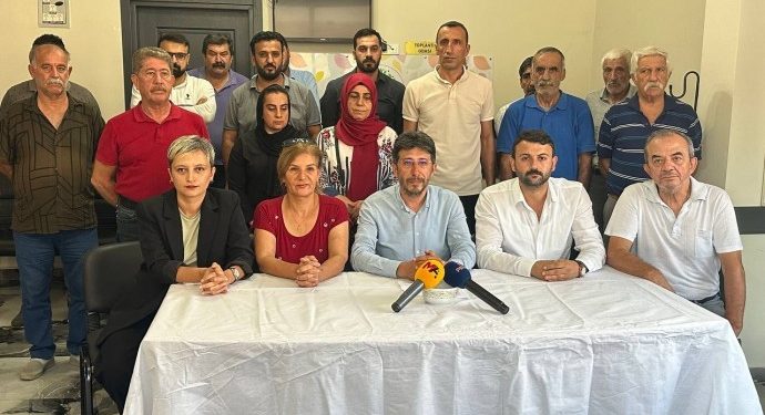 Bozan’dan valiye: Çalışmalarımızı tartışmak haddine değil