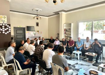 HDP, Mersin’de iki aileyi barıştırdı