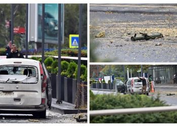 Ankara’da emniyet müdürlüğüne bombalı saldırı