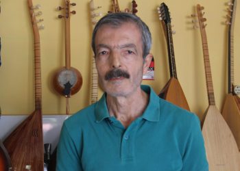 30 yıldır bağlama yapıyor: El değmeyen bağlama gerçek duyguyu veremez