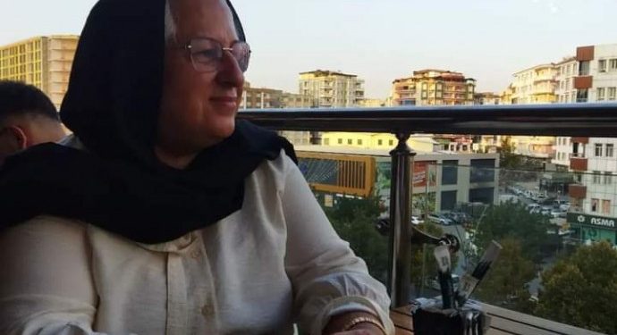 58 yaşındaki kadın gözaltına alındı