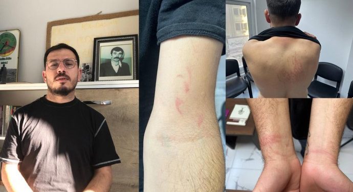 Mersin’de kaçırılan gence ‘IŞİD’e teslim ederiz’ tehdidi