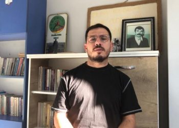 Ajanlık dayatılan HEDEP’li Kaya gözaltına alındı