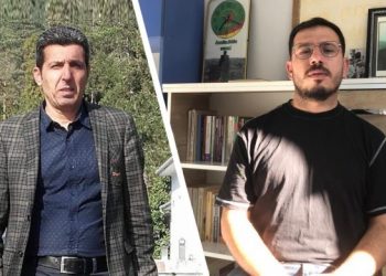 HEDEP’Lİ Mazlum Kaya ve Naif Bulğa tutuklandı