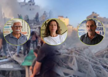 İHD Mersin: Savaşa karşı barış için direnmeli