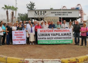 MİP’nin rant projesine itiraz ettiler