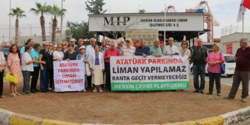 MİP’nin rant projesine itiraz ettiler