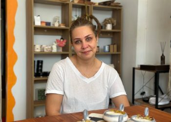 Depremzede Gülay Tatar: Üreterek engelleri aşıp kendimi var ediyorum