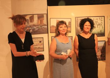 Kadın fotoğrafçıların gözünden kentsel dönüşüm hikayeleri sergilendi