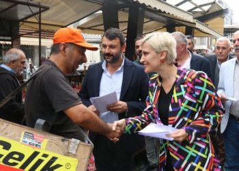 HEDEP Mersin İl Örgütü’nden Özgürlük Yürüyüşü’ne katılım çağrısı