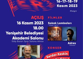 18. Uluslararası İşçi Filmleri Festivali 16-19 Kasım tarihlerinde Mersin’de!