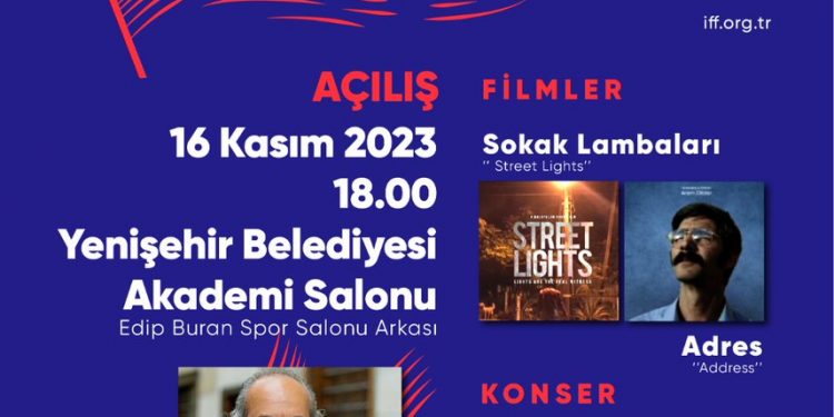 18. Uluslararası İşçi Filmleri Festivali 16-19 Kasım tarihlerinde Mersin’de!