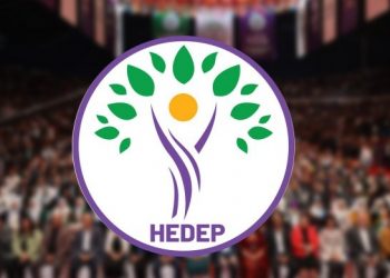 Yargıtay Cumhuriyet Başsavcılığı HEDEP kısaltmasını kabul etmedi