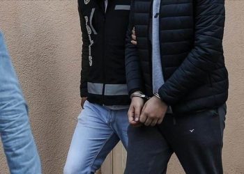 Mersin’de 6 gözaltı