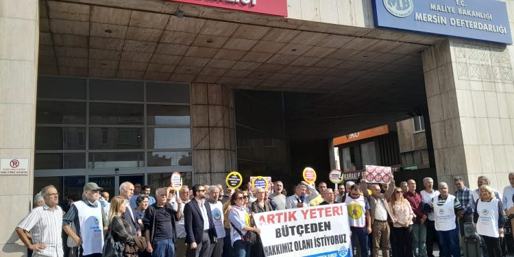 Emekçilerden ‘halk bütçesi’ talebi