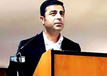 Demirtaş: Kürt olduğum için yargılanıyorum, kimse bize boyun eğdiremez