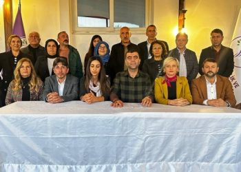 HEDEP Mersin’den seçim açıklaması: Aday adaylığı için çağırı