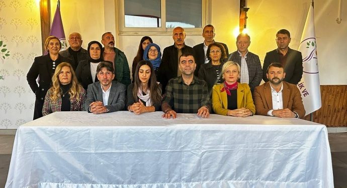 HEDEP Mersin’den seçim açıklaması: Aday adaylığı için çağırı