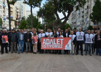 Ferit Şenyaşar: Haksızlığa uğrayan herkesin sesi olacağız