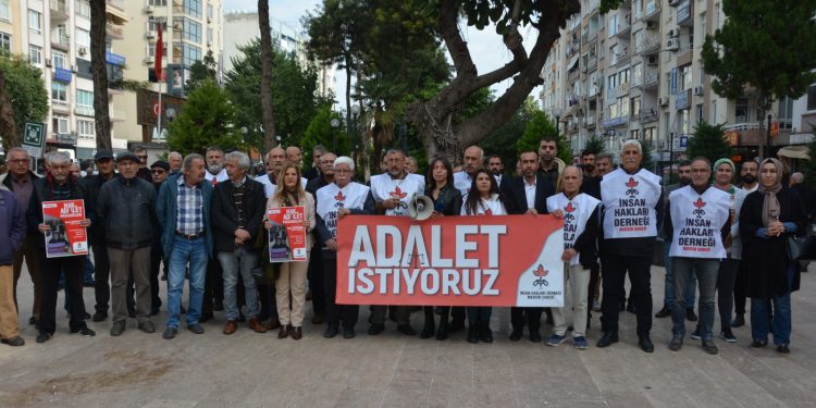 Ferit Şenyaşar: Haksızlığa uğrayan herkesin sesi olacağız