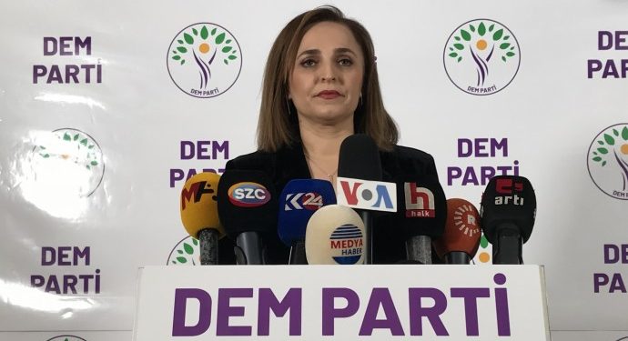 DEM Parti batıda aday çıkarılacak kentleri açıkladı