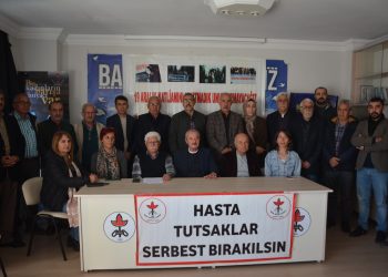 İHD’den Mersin’de açıklama: Katliamın sorumluları yargılanmalı