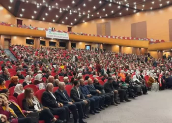 DEM Parti Mersin İl Örgütü 4. Olağan kongresini gerçekleştirdi