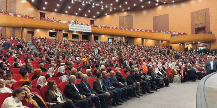 DEM Parti Mersin İl Örgütü 4. Olağan kongresini gerçekleştirdi