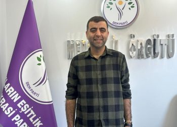 DEM Parti: Gelin; kentimizi de kendimizi de biz yönetelim