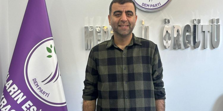 DEM Parti: Gelin; kentimizi de kendimizi de biz yönetelim