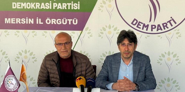 Bozan’dan AKP’li Kıratlı’ya: Ya ispat et ya da istifa et!