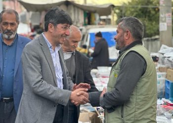 Milletvekili Bozan: Mersin’de zaman DEM’den yana