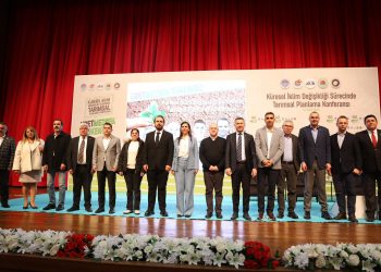 Mersin tarımda iklim değişimine hazırlanıyor