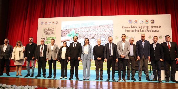 Mersin tarımda iklim değişimine hazırlanıyor