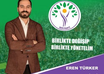 Eren Türker: ‘’ Toroslar’da Değişim Artık Kaçınılmazdır’’