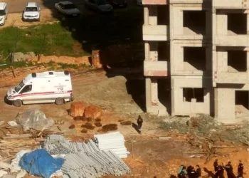 Mersin’in Mezitli ilçesinde iş cinayeti