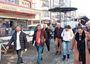 ‘Hayali seçmen’ kaydedilen adresler kapı kapı dolaşıldı