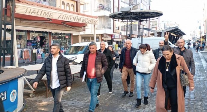 ‘Hayali seçmen’ kaydedilen adresler kapı kapı dolaşıldı